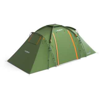 Tenda familiare Husky Mitar 4 verde green