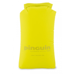 Imballaggio impermeabile Pinguin Dry bag 10 L giallo