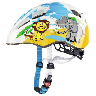 Casco da ciclismo per bambini Uvex Kid 2 bianco