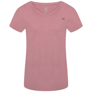 Maglietta da donna Dare 2b Agleam Tee rosa PowderPink