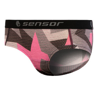 Mutande da donna Sensor Merino Impress