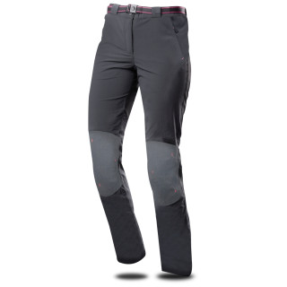 Pantaloni da donna Trimm Jurra grigio GraphiteBlack