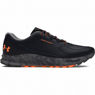 Scarpe da corsa da uomo Under Armour Bandit TR 3 nero/arancio Black/Black/OrangeBlast