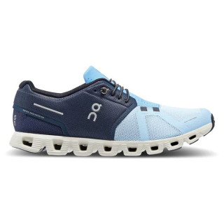 Scarpe da uomo On Running Cloud 5 blu/azzurro Midnight/Chambray