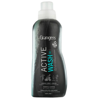 Detergente Granger's Active Wash nero/blu