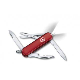 Coltello da tasca Victorinox Midnite Manager rosso