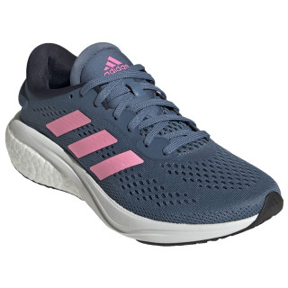 Scarpe da donna Adidas Supernova 2 W blu/rosa Altblu/Beampk/Legink