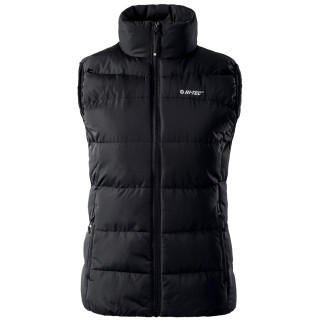 Gilet da donna Hi-Tec Lady Sanis nero Black/Black