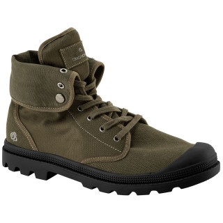 Scarpe da uomo Craghoppers Mono Hi Boot verde Mid Khaki