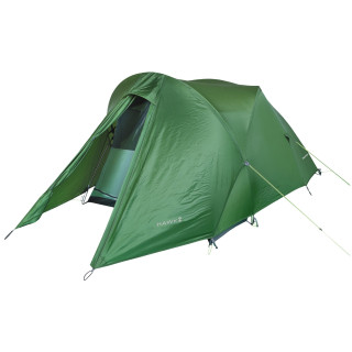 Tenda da trekking Hannah Hawk 2 verde treetop II