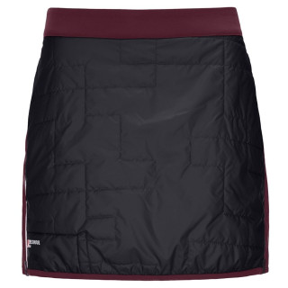 Gonna invernale da donna Ortovox Swisswool Piz Boe Skirt W nero black raven