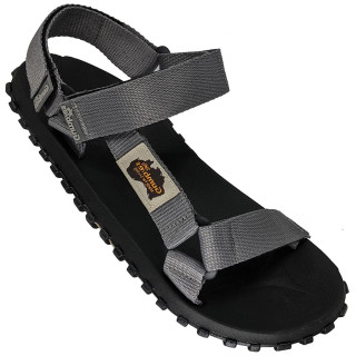 Sandali da uomo Gumbies Scrambler Sandals - Grey