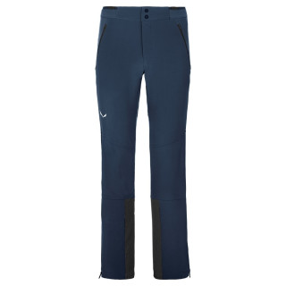 Pantaloni da uomo Salewa M Lagorai Pant blu scuro NavyBlazer