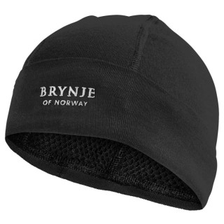 Berretto Brynje of Norway Super Thermo hat nero black