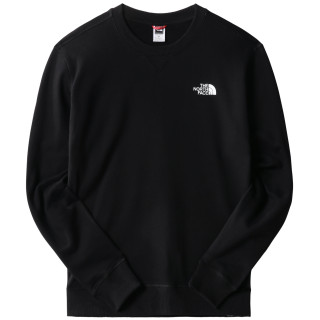 Felpa da uomo The North Face M Simple Dome Crew nero Tnf Black