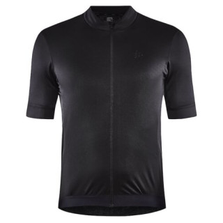 Maglia da ciclismo da uomo Craft Core Essence Regular nero Black