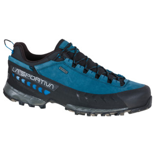 Scarpe da uomo La Sportiva Tx5 Low Gtx blu Opal/Carbon