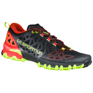 Scarpe da uomo La Sportiva Bushido II nero/arancio black/goji