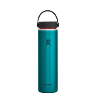 Thermos Hydro Flask Lightweight Wide Flex Cap 24 OZ (710ml) blu Celestine