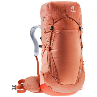 Zaino da trekking Deuter Aircontact Ultra 45+5 SL 2023 arancione sienna-paprika