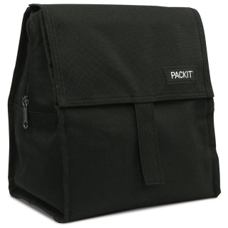 Borsa frigo Packit Lunch bag nero Black