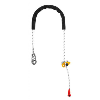 Fettuccia di collegamento Petzl Grillon Hook EU