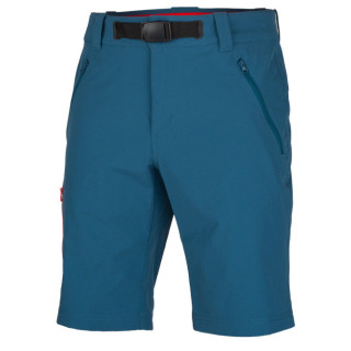 Pantaloncini da uomo Northfinder Darrin blu 526Inkblue