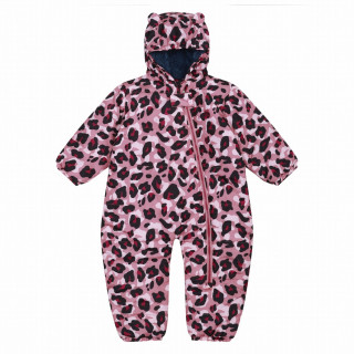 Tuta per bambini Dare 2b Bambino II Snowst rosa/nero DstRosChtPrt