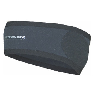 Fascia Sensor Wind Barier nero Black