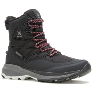 Stivali invernali da donna Kamik Trek Ice nero black