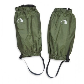 Copriscarpe, manicotti e gambali Tatonka Gaiter 420 HD Short verde Olive