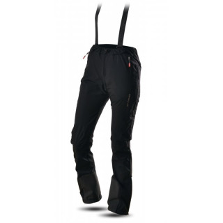 Pantaloni da donna Trimm Contra Pants nero black/ grafit black