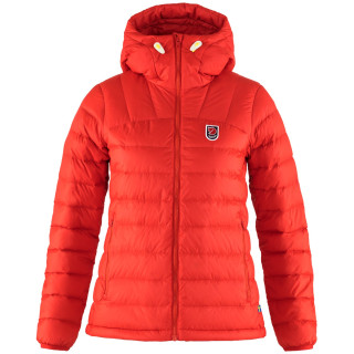 Giacca da donna Fjällräven Expedition Pack Down Hoodie W rosso True Red