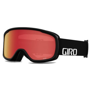 Occhiali da sci per bambini Giro Buster AR40 nero BlackWordmark