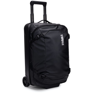 Borsa da viaggio con ruote Thule Chasm Carry On Duffel 40L nero Black