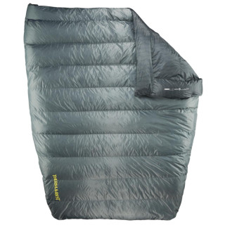 Sacco a pelo in piuma Therm-a-Rest Vela 20 Dbl argento Storm