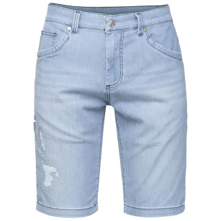 Pantaloncini da uomo Chillaz Kufstein azzurro DenimMiddleBlue