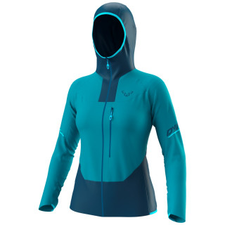 Giacca da donna Dynafit Traverse Dst W Jkt blu Ocean Petrol