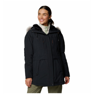 Giacca invernale da donna Columbia Payton Pass™ II Insulated Jacket nero Black