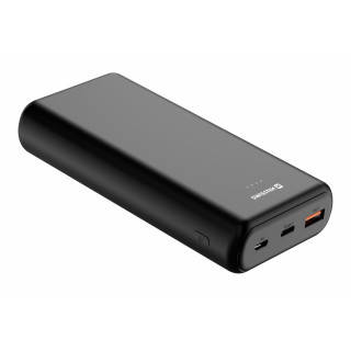 Powerbank Swissten Power Line 20000 mAh nero Black