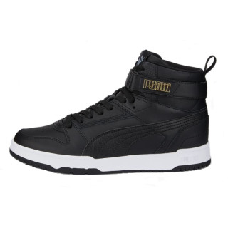 Scarpe da uomo Puma RBD Game nero/bianco black