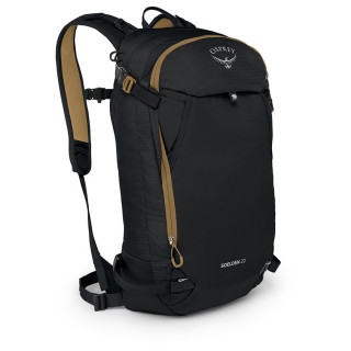 Zaino da scialpinismo Osprey Soelden 22 nero black