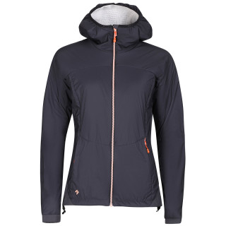 Giacca da donna Direct Alpine Bora Lady 2.0 nero/grigio anthracite/coral