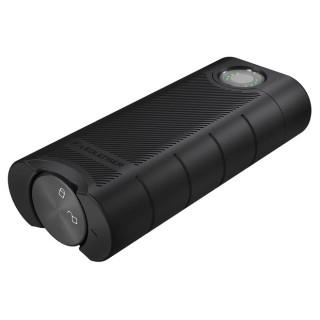 Powerbank Ledlenser Flex 10 + Akumulátory 2X 21700 nero černá