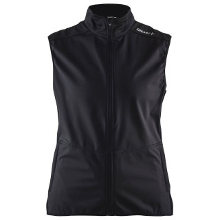 Gilet da donna Craft CORE Warm nero Black