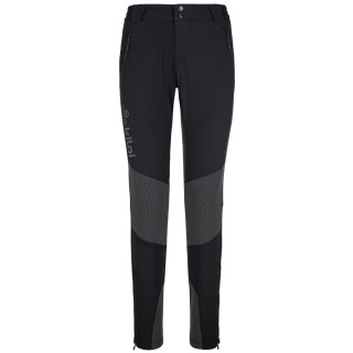 Pantaloni da donna Kilpi Nuuk-W nero