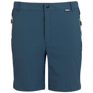 Pantaloncini da uomo Regatta Mountain ShortsII M blu scuro MoonLtDn/Nvy