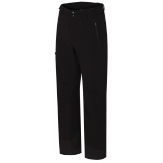 Pantaloni da uomo Hannah Huntley nero Anthracite