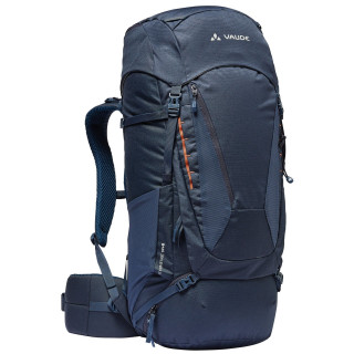 Zaino da trekking Vaude Asymmetric 52+8 blu eclipse