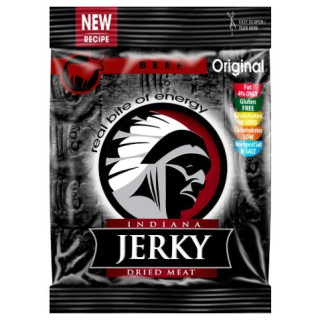 Carne secca Indiana Jerky Manzo 25g